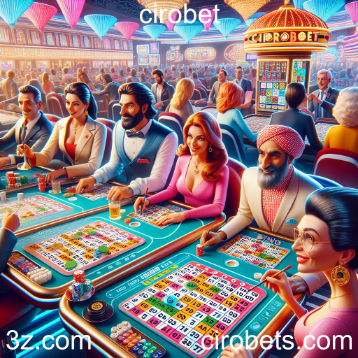 A Emoção do Bingo no Cirobet: Uma Experiência Inesquecível