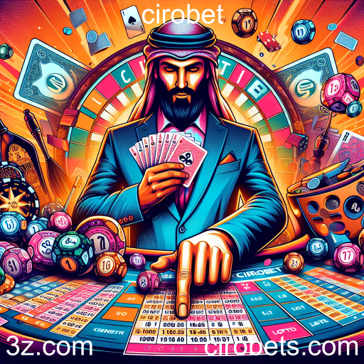 A Emoção das Loterias no Cirobet: Chance e Diversão